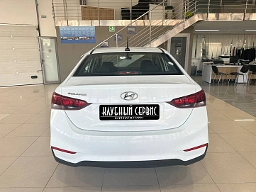 Hyundai Solaris, 2017г, передний привод, механика
