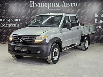 УАЗ , 2020г., полный привод, механика