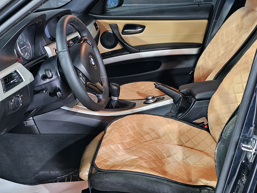 BMW , 2008г., задний привод, механика