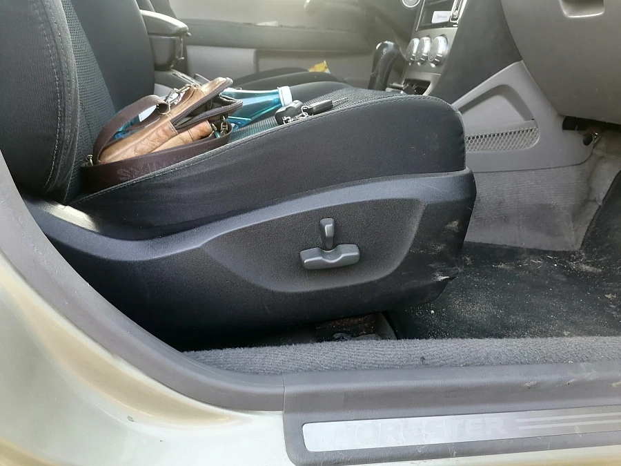 Subaru Forester, 2002г., полный привод, автомат