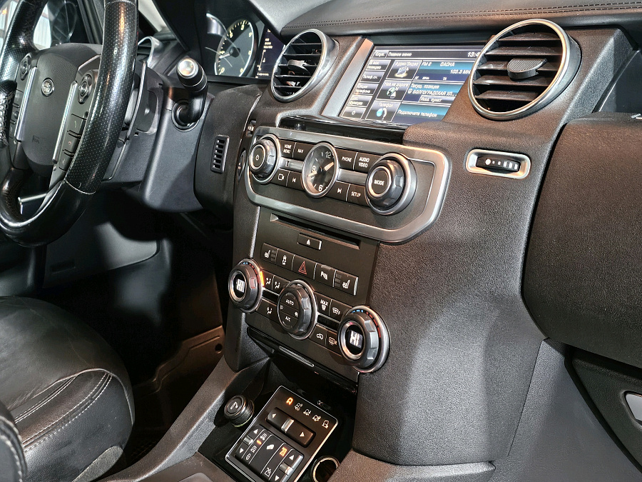 Land Rover Discovery, 2014г., полный привод, автомат