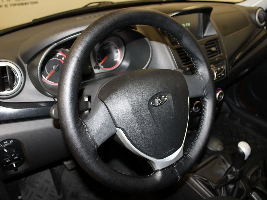Lada (ВАЗ) Kalina, 2013г., передний привод, механика