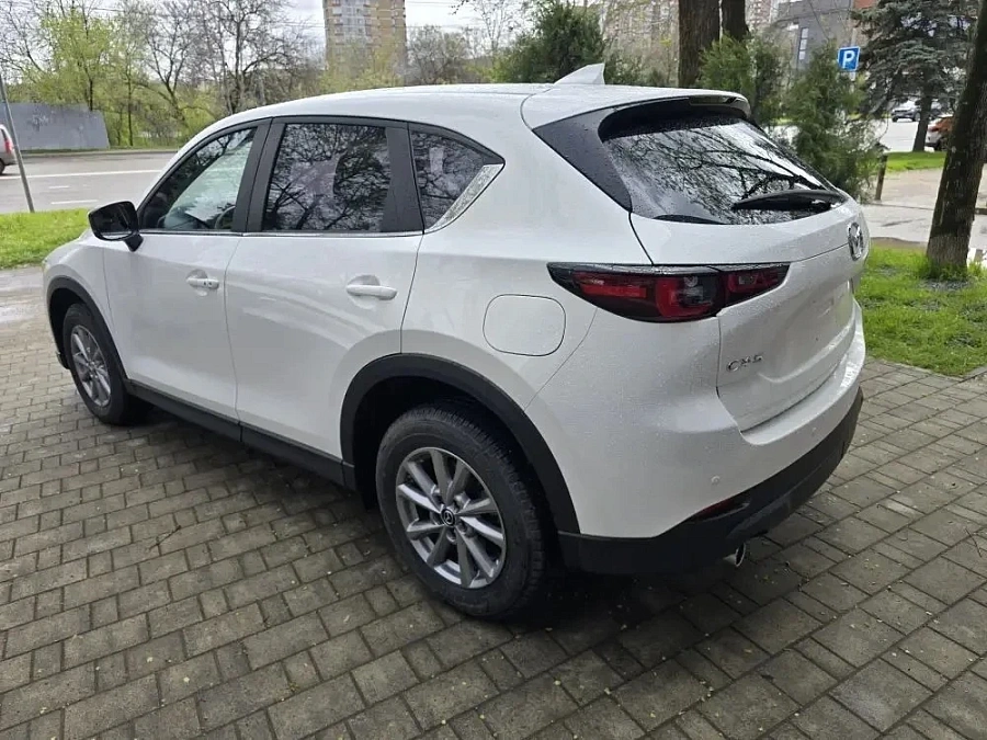 Mazda CX-5, 2022г., передний привод, автомат