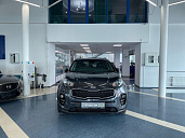 Kia Sportage, 2017г., передний привод, автомат