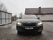 Skoda Superb, 2016г., полный привод, робот
