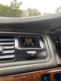 Toyota Mark II, 1996г, задний привод, автомат