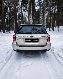 Subaru Outback, 2006г, полный привод, автомат