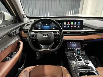 Chery Tiggo 8 Pro Max, 2023г, полный привод, робот