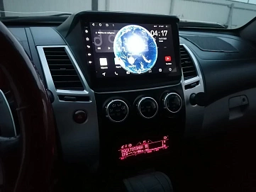 Mitsubishi Pajero Sport, 2013г, полный привод, автомат