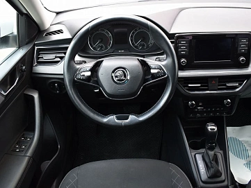 Skoda Rapid, 2021г, передний привод, автомат