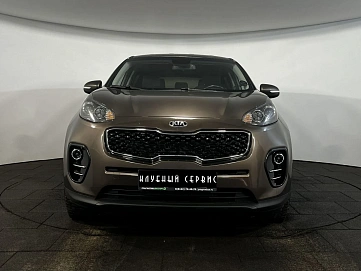 Kia Sportage, 2018г, передний привод, механика