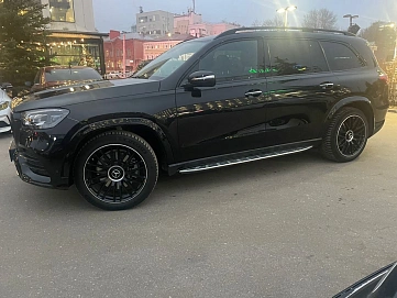 Mercedes-Benz GLS, 2022г, полный привод, автомат