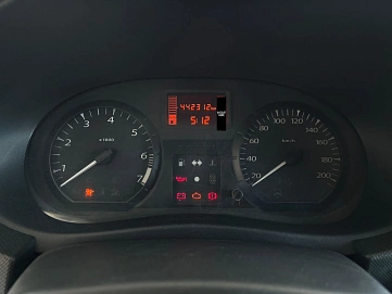 Lada (ВАЗ) Largus, 2014г, передний привод, механика