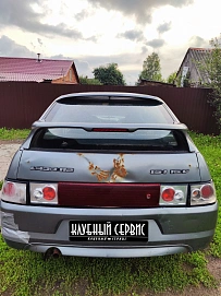 Lada (ВАЗ) 2112, 2005г, передний привод, механика