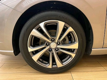 Changan Eado Plus, 2024г, передний привод, робот