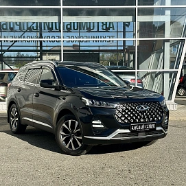 Chery Tiggo 7 Pro, 2022г, передний привод, вариатор