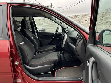 Lada (ВАЗ) Granta, 2017г, передний привод, механика