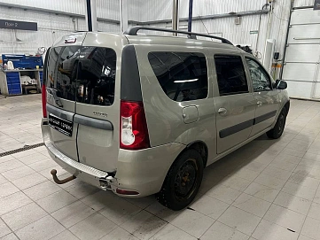 Lada (ВАЗ) Largus, 2015г, передний привод, механика