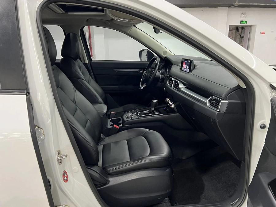 Mazda CX-5, 2021г., передний привод, автомат