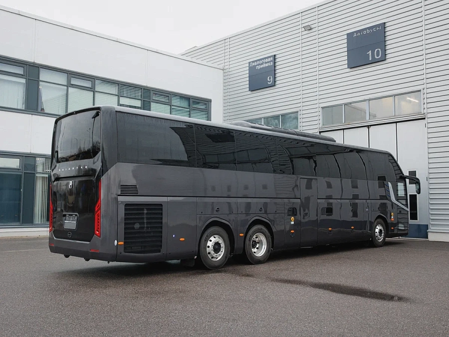 Asiastar X9 3, 2024г.