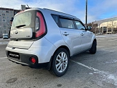 Kia Soul, 2018г., передний привод, автомат