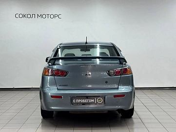 Mitsubishi Lancer, 2010г, передний привод, механика