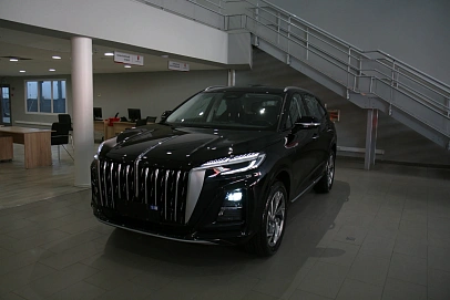 Hongqi HS3, 2025г, передний привод, робот