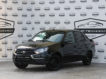 Lada (ВАЗ) Granta, 2023г, передний привод, механика