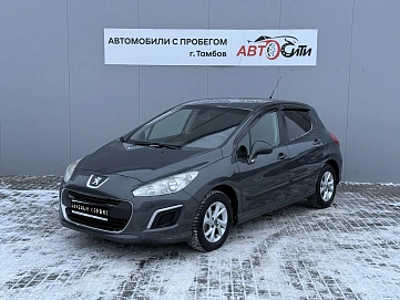 Peugeot 308, 2012г, передний привод, механика