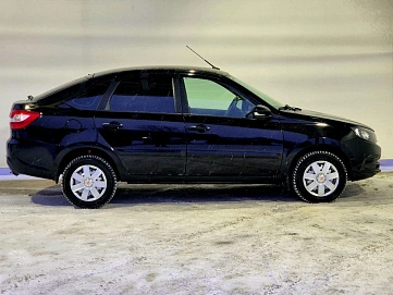 Lada (ВАЗ) Granta, 2018г, передний привод, механика