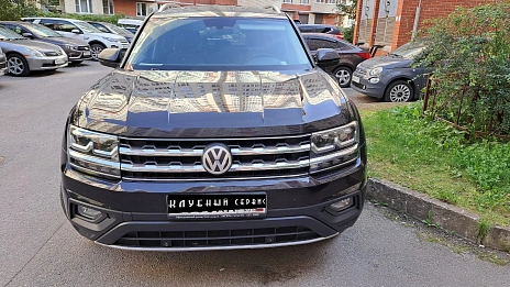 Volkswagen Teramont, 2019г, полный привод, автомат