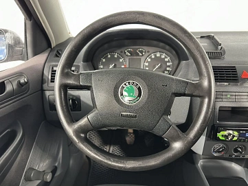Skoda Fabia, 2002г, передний привод, механика