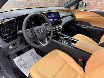 Lexus RX, 2025г, полный привод, автомат