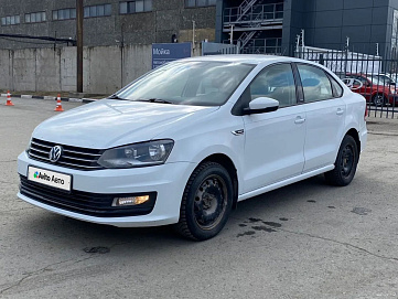 Volkswagen Polo, 2016г, передний привод, механика