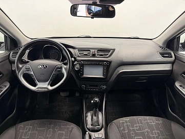 Kia Rio, 2017г, передний привод, автомат