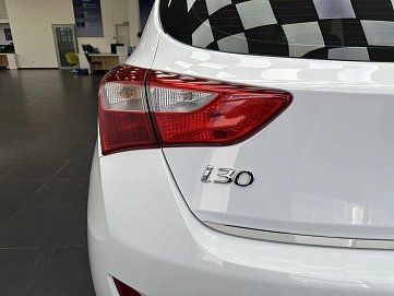Hyundai i30, 2016г, передний привод, механика