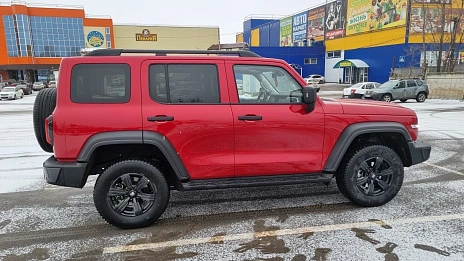 Tank 300, 2023г, полный привод, автомат