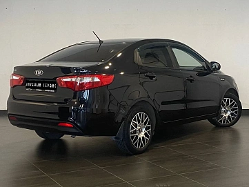 Kia Rio, 2012г, передний привод, механика