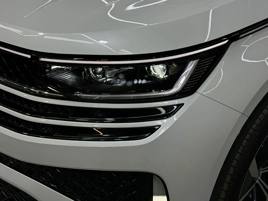 Volkswagen Tavendor, 2026г., полный привод, робот