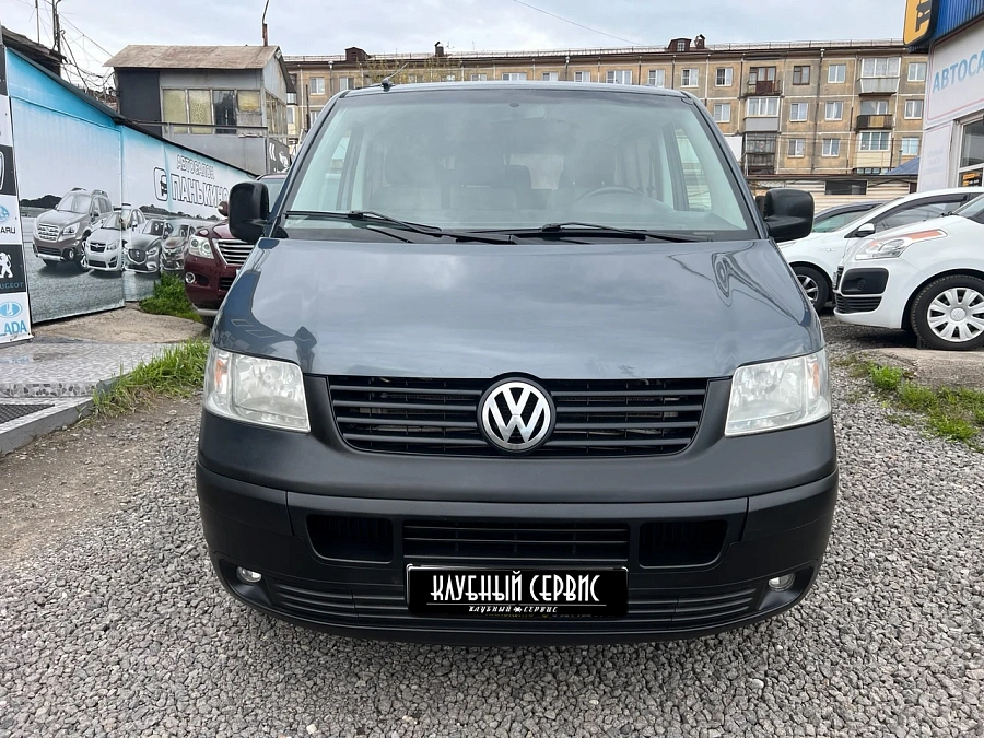 Volkswagen Caravelle, 2009г., передний привод, механика