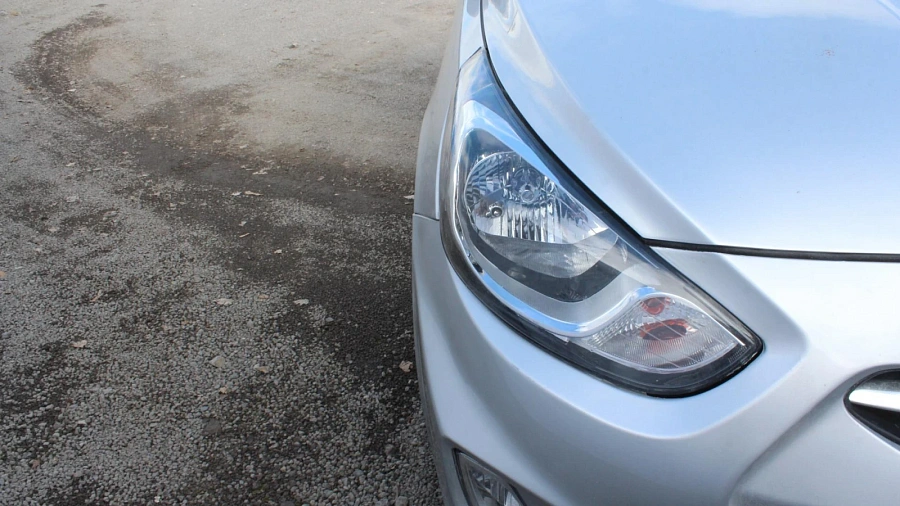 Hyundai Solaris, 2014г., передний привод, механика