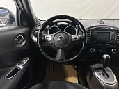 Nissan Juke, 2010г., полный привод, вариатор