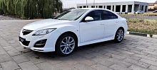 Mazda 6, 2011г., передний привод, механика