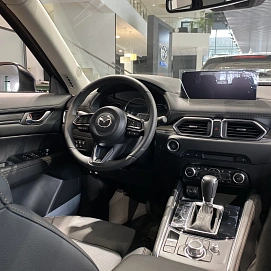 Mazda CX-5, 2025г, передний привод, автомат