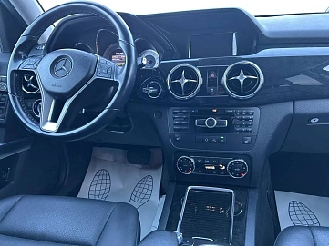 Mercedes-Benz GLK-Класс, 2012г, полный привод, автомат