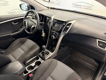 Hyundai i30, 2013г., передний привод, механика