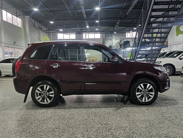 Chery Tiggo 3, 2018г, передний привод, механика