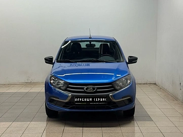 Lada (ВАЗ) Granta, 2020г, передний привод, автомат