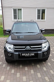 Mitsubishi Pajero, 2007г, полный привод, автомат