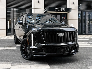 Cadillac Escalade-V, 2025г, полный привод, автомат
